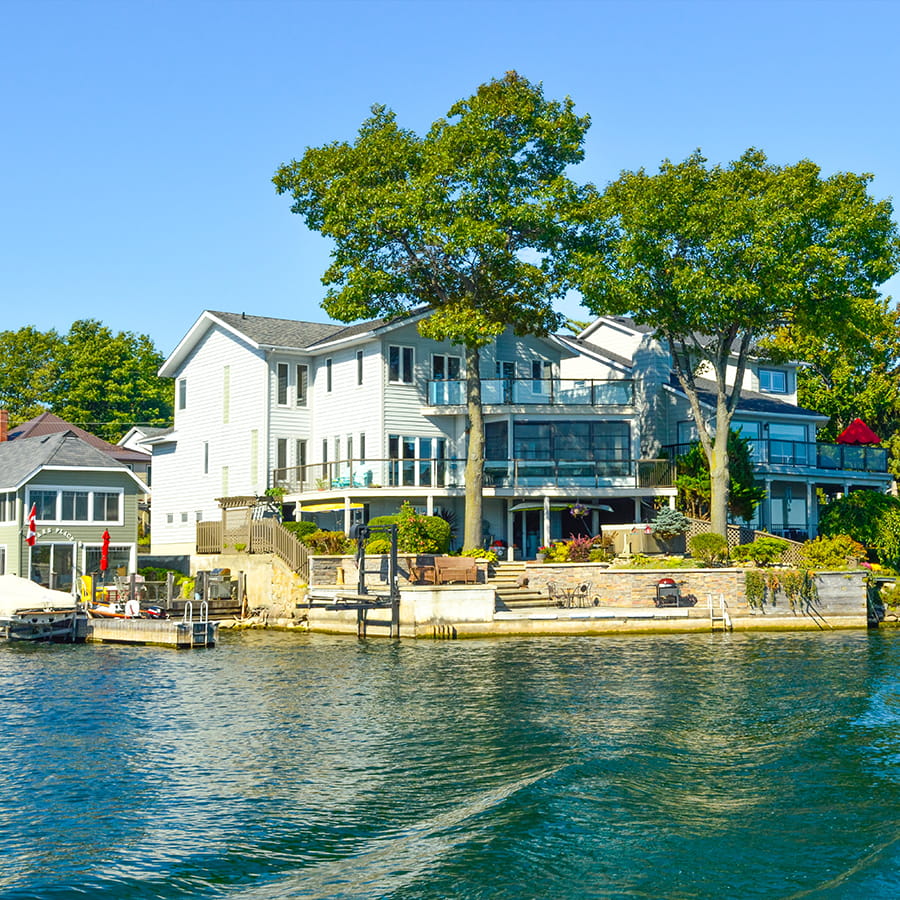 Muskoka Muskoka Real Estate - Aaron Kroll, Broker of Record